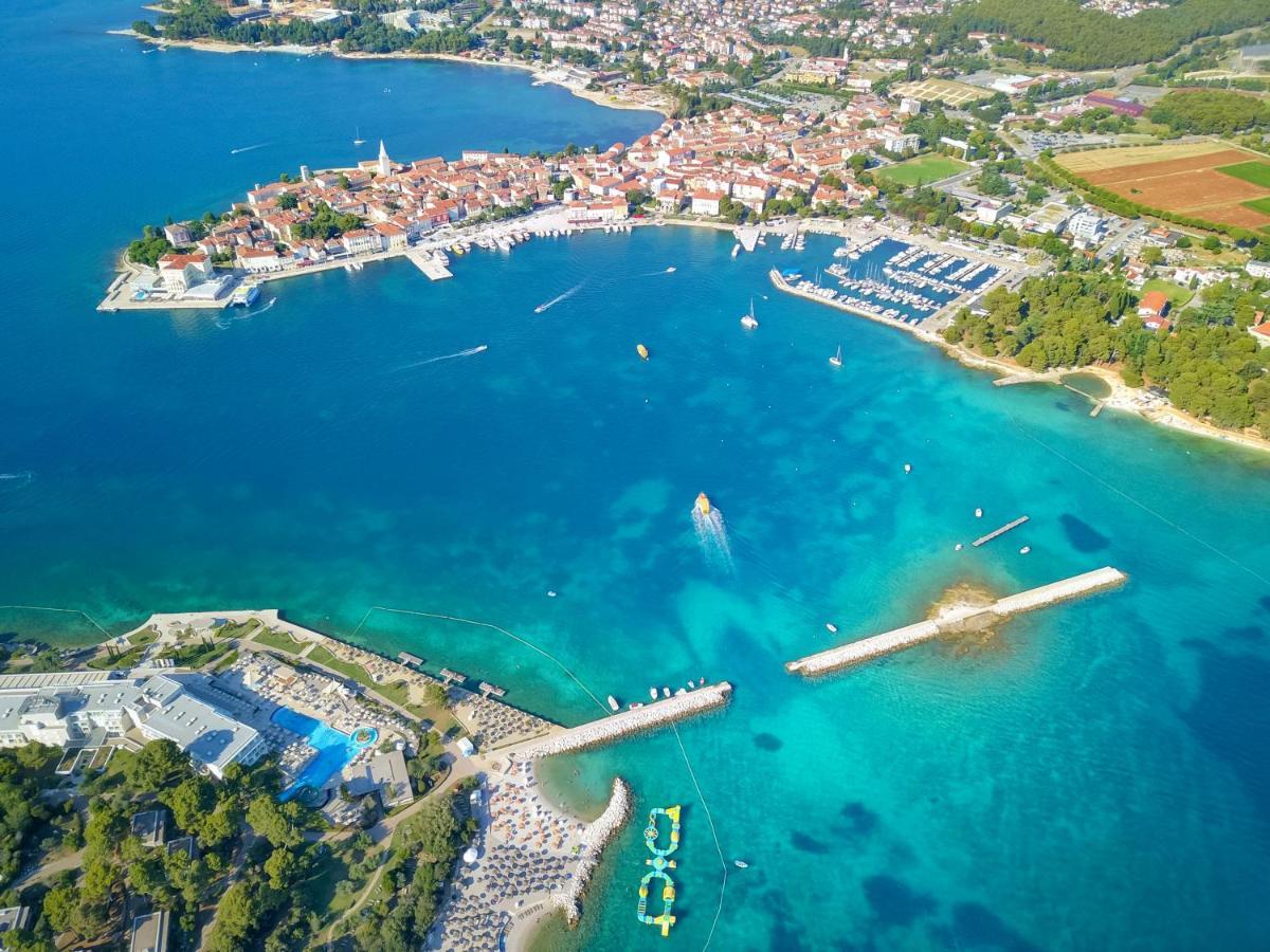 Apartments Lori Пореч Экстерьер фото