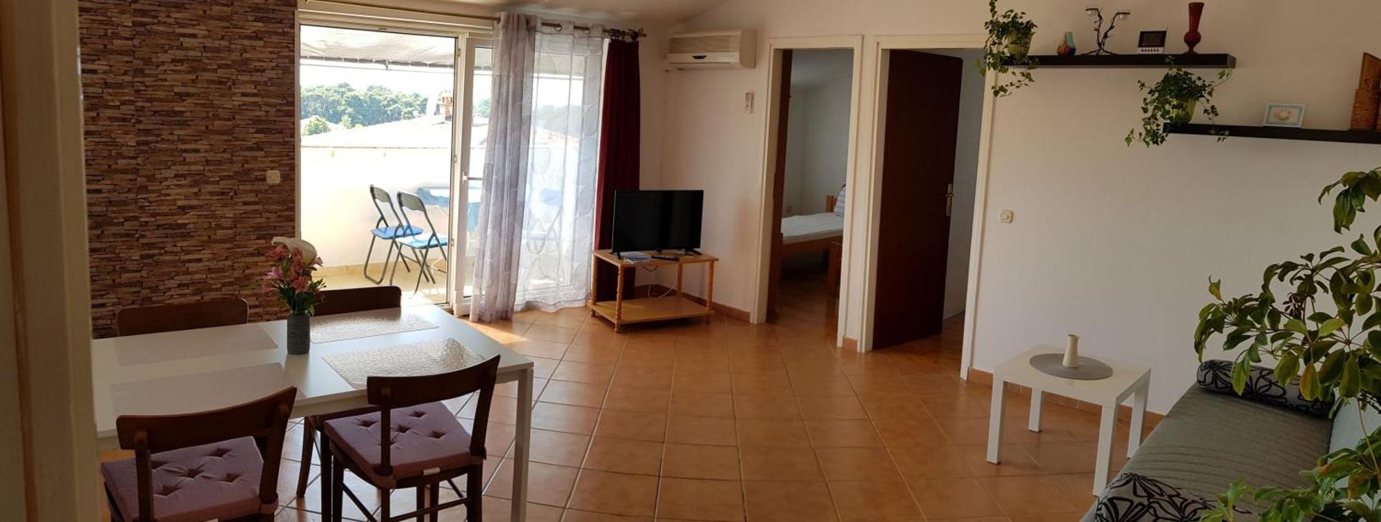 Apartments Lori Пореч Экстерьер фото