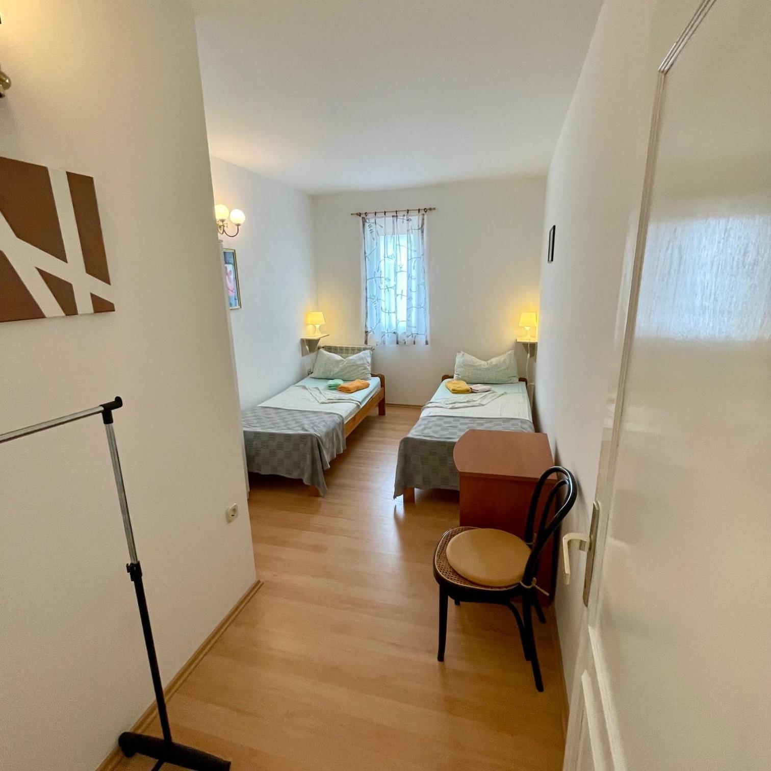 Apartments Lori Пореч Экстерьер фото