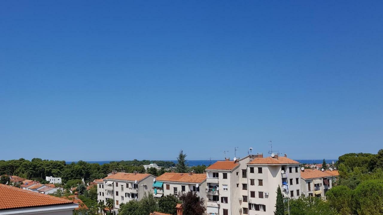 Apartments Lori Пореч Экстерьер фото